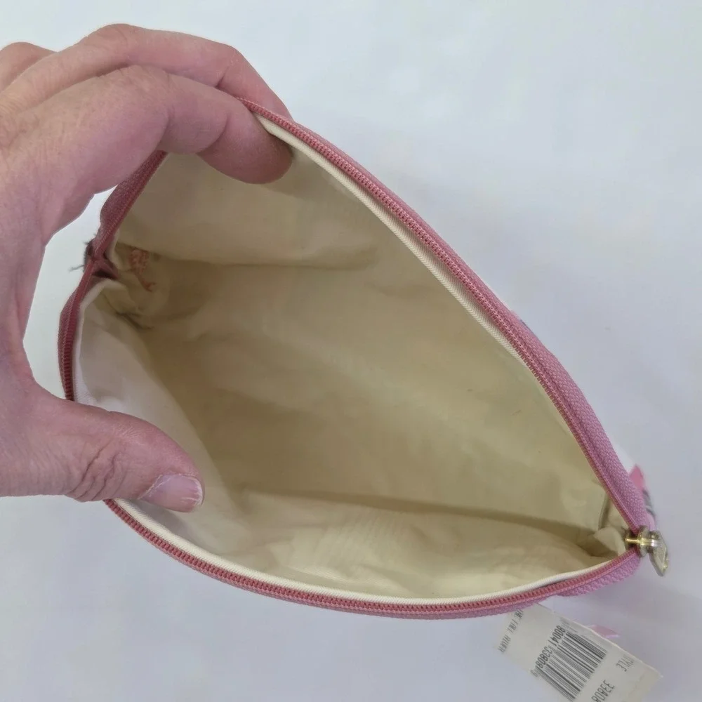 Trina Cosmetic Bag Women OS 7x5x1